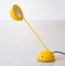 Vintage Yellow Bikini Table Lamp by Barbieri Marianelli for Tronconi, 1980s 3