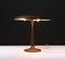 Large Italian Table Lamp in Brass, 1950s, Image 6