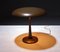 Large Italian Table Lamp in Brass, 1950s, Image 4