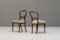 Walnut Dining Chairs, 1880, Set of 6 3