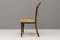 Walnut Dining Chairs, 1880, Set of 6 4