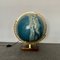 Cardanic Celestial Globe from Columbus 8