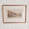Alfred Henry Vickers, Scena costiera della scuola inglese, acquerello, inizio XX secolo, con cornice, Immagine 2