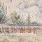 Alfred Henry Vickers, Scena costiera della scuola inglese, acquerello, inizio XX secolo, con cornice, Immagine 16