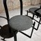 Postmodern Dining Chairs attributed to Samo, 1980s, Set of 8, Image 4
