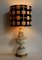 Lampade da tavolo in ceramica, anni '60, set di 2, Immagine 2