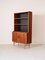 Vintage Bookcase with Table Shelf, 1960s 5