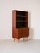 Vintage Bookcase with Table Shelf, 1960s 4