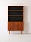 Vintage Bookcase with Table Shelf, 1960s 1