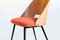 Wood & Iron Side Chair, 1950s 7