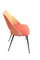 Wood & Iron Side Chair, 1950s, Image 4
