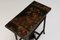 Lacquered Occasional Card Table, 1890s 10