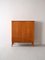 Vintage Nordic Cabinet with Lock, 1950s 1