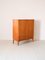 Vintage Nordic Cabinet with Lock, 1950s, Image 3