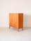 Vintage Nordic Cabinet with Lock, 1950s, Image 4