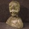 Busto di bambino in terracotta, Italia, XX secolo, Immagine 1
