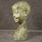 Busto di bambino in terracotta, Italia, XX secolo, Immagine 10