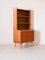 Vintage Bookcase with Table Shelf, 1960s 4