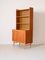 Vintage Bookcase with Table Shelf, 1960s 5