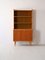 Vintage Bookcase with Table Shelf, 1960s 1