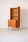 Vintage Bookcase with Table Shelf, 1960s 6