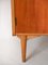 Vintage Bookcase with Table Shelf, 1960s 11