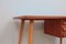 Mid-Century Schreibtisch aus Holz & Formica, 1960er 2