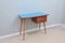 Mid-Century Wood and Formica Desk, 1960s 1