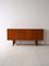 Teak Sideboard with Drawers and Doors, 1990s 1