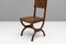 Oak Side Chairs, 1890s, Set of 2, Image 3