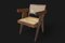 Bürostuhl von Pierre Jeanneret, 1950er 1