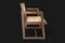 Box Chair by Pierre Jeanneret, 1950s, Image 3