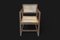 Chaise Box par Pierre Jeanneret, 1950s 2