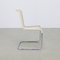 Dining Chairs Model B20 by Axel Bruchhäuser for Tecta, 1980s, Set of 3 4