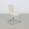Dining Chairs Model B20 by Axel Bruchhäuser for Tecta, 1980s, Set of 3 2