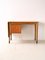 Extendable Teak Desk with 3 Drawers, 1960s, Image 3