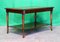 Brown Coffee Table with Single Tier from Bradley 5