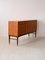 Scandinavian Sideboard with Brass Tips, 1960s, Image 4