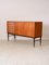 Scandinavian Sideboard with Brass Tips, 1960s, Image 5