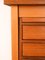 Teak Desk with Drawers, 1960s, Image 7