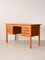 Teak Desk with Drawers, 1960s, Image 5