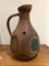 Lámpara de mesa de cerámica y resina de Accolay, años 70, Imagen 1