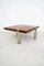 Wood and Metal Coffee Table 2