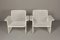 Perforated Metal Armchairs by Talin Vicenza, 1982, Set of 2, Image 1