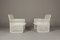 Perforated Metal Armchairs by Talin Vicenza, 1982, Set of 2, Image 8