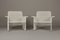 Perforated Metal Armchairs by Talin Vicenza, 1982, Set of 2 9