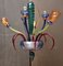 Murano Chandelier from Fratelli Toso, 1980s 7