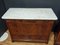19th Century Genoese Chests of Drawers with Carrara Marble Tops, 1820, Set of 2, Image 11