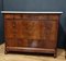 19th Century Genoese Chests of Drawers with Carrara Marble Tops, 1820, Set of 2 12