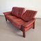 Vintage Reclining Sofa in Leather from Ekornes AS Stressless, 1990s 7